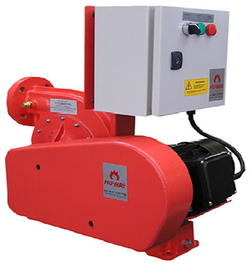 Gas Booster Pump
